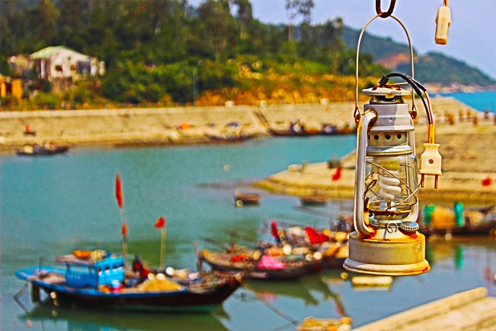 Khám Phá  Âu Thuyền Cù Lao Chàm: Điểm Đến Bình Yên Và Thơ Mộng