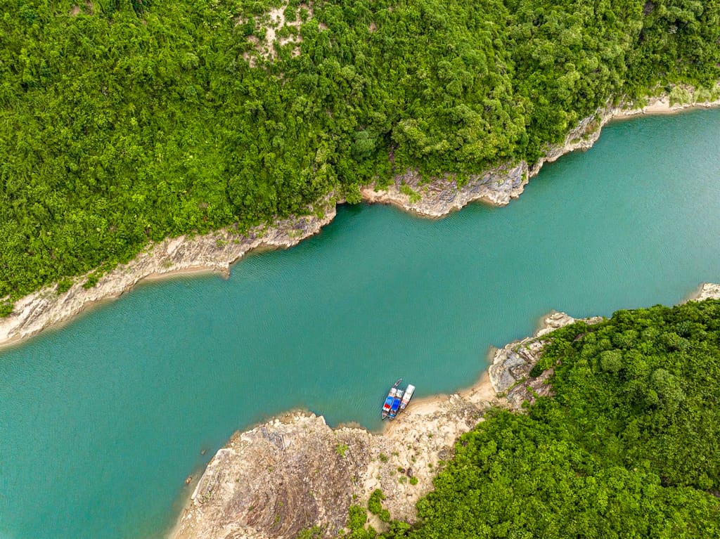 REVIEW: Hòn Kẽm Đá Dừng Quảng Nam | Sông Núi Hùng Vĩ đi không muốn về!