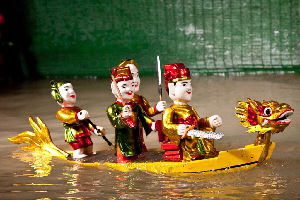 Lễ Hội Múa Rối Nước Hội An: Khám Phá Văn Hóa Truyền Thống Đặc Sắc