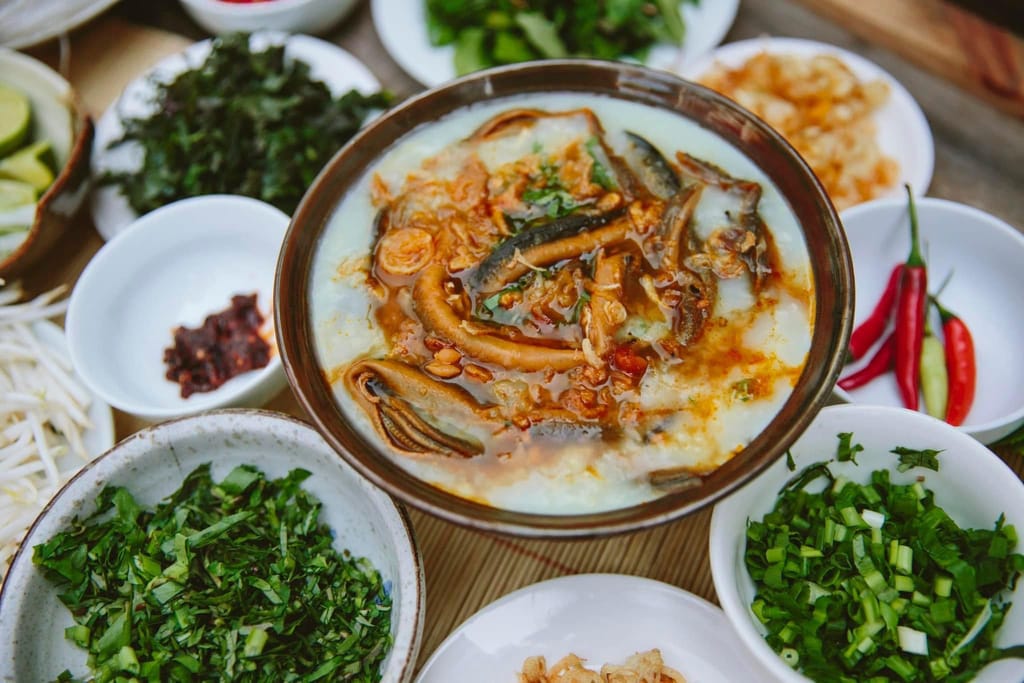 Top 10 Cháo Lươn Đà Nẵng - Khám Phá Ẩm Thực Xứ Quảng