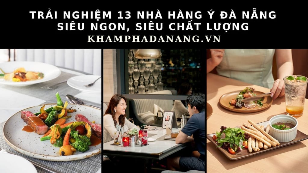 alt=Tổng hợp 13 nhà hàng Ý ngon nhất Đà Nẵng